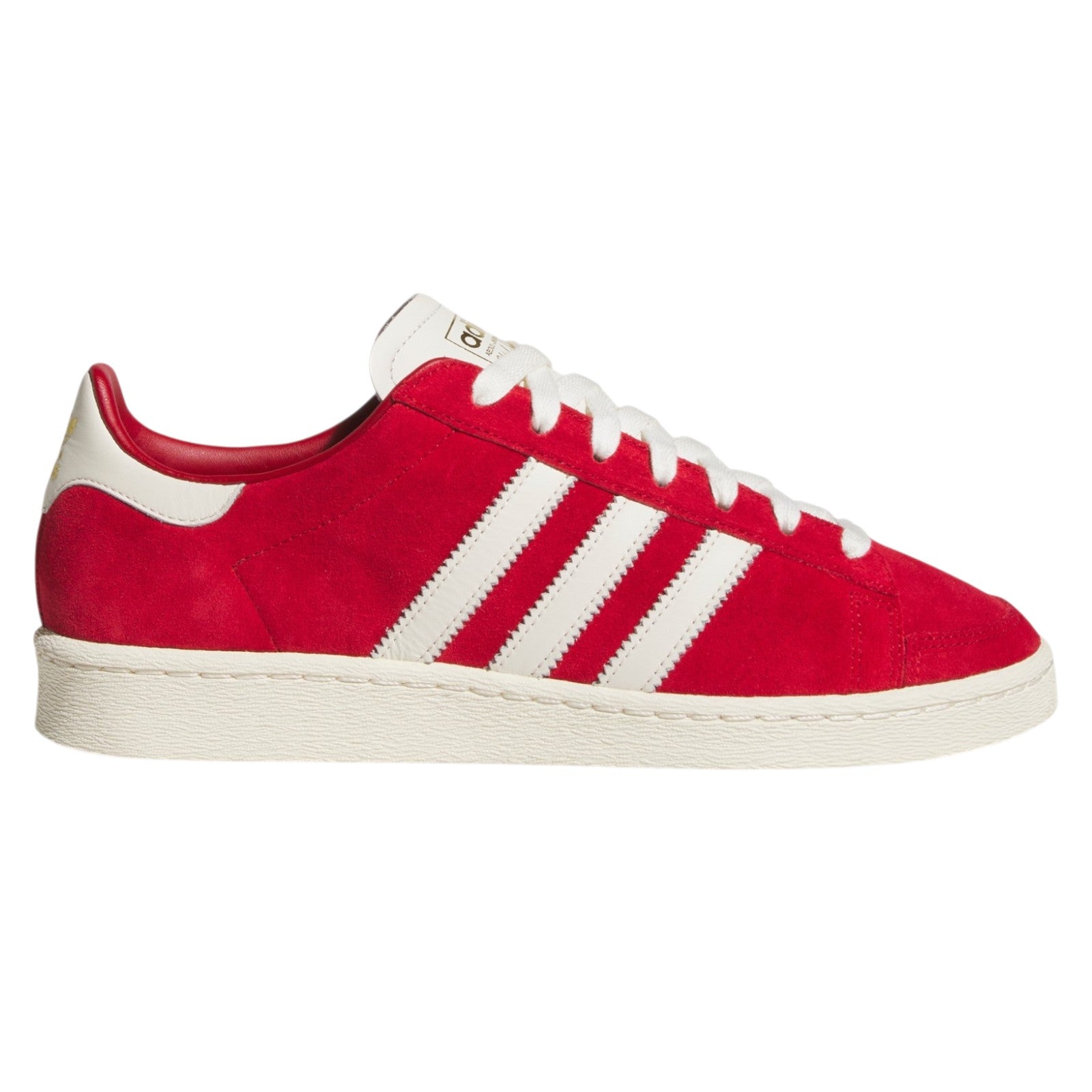 adidas Originals Men's Jabbar Lo Shoes - Red
