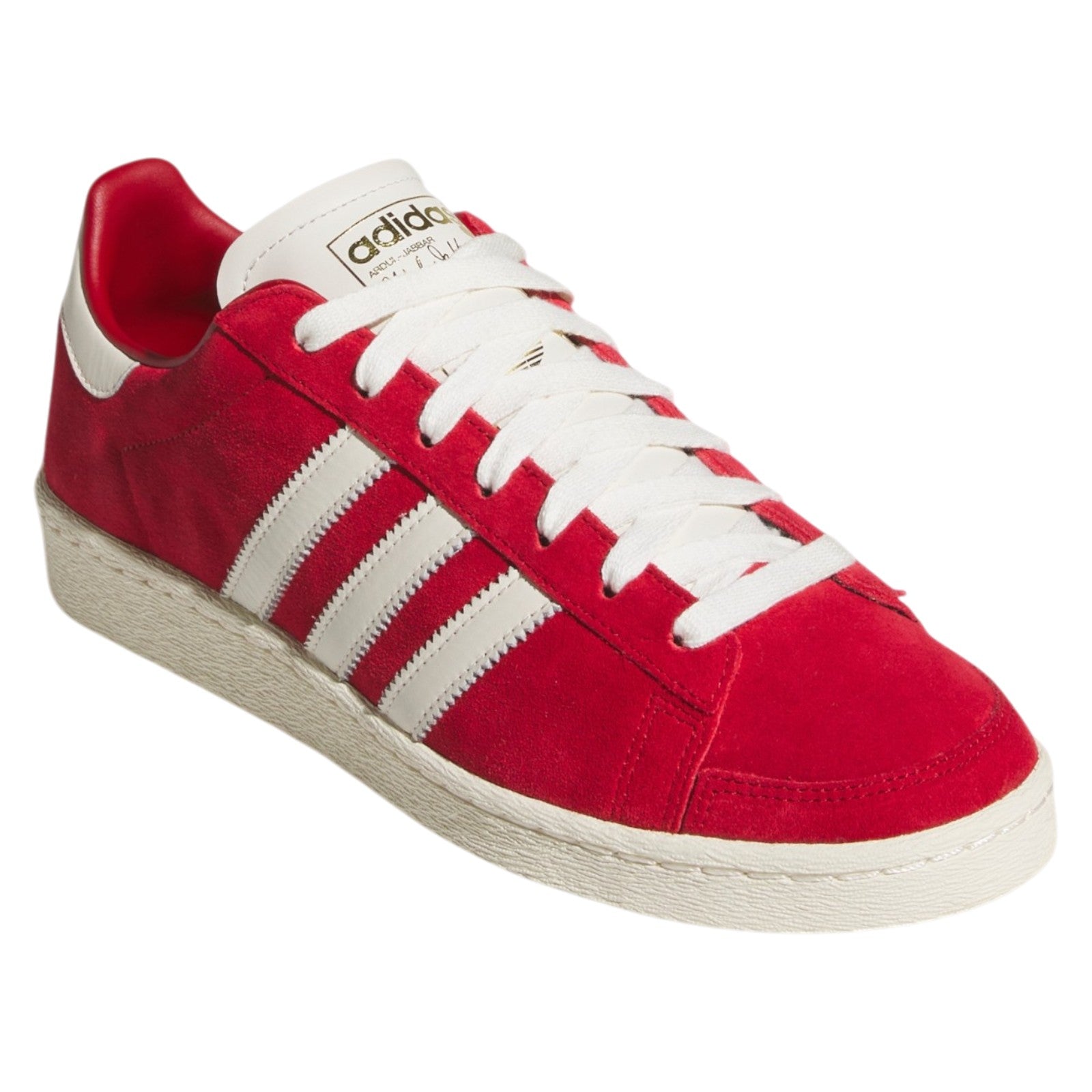 adidas Originals Men's Jabbar Lo Shoes - Red