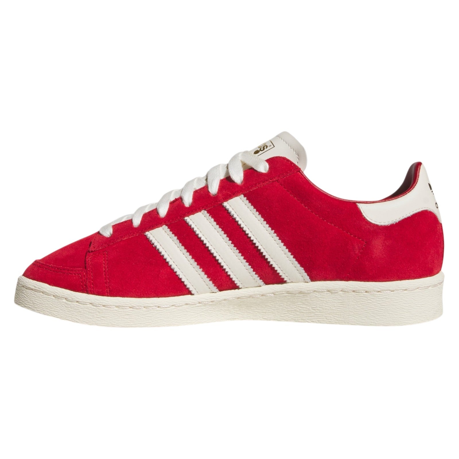 adidas Originals Men's Jabbar Lo Shoes - Red