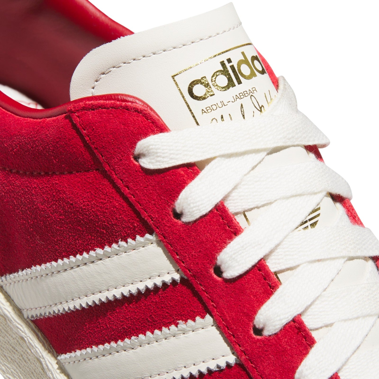 adidas Originals Men's Jabbar Lo Shoes - Red