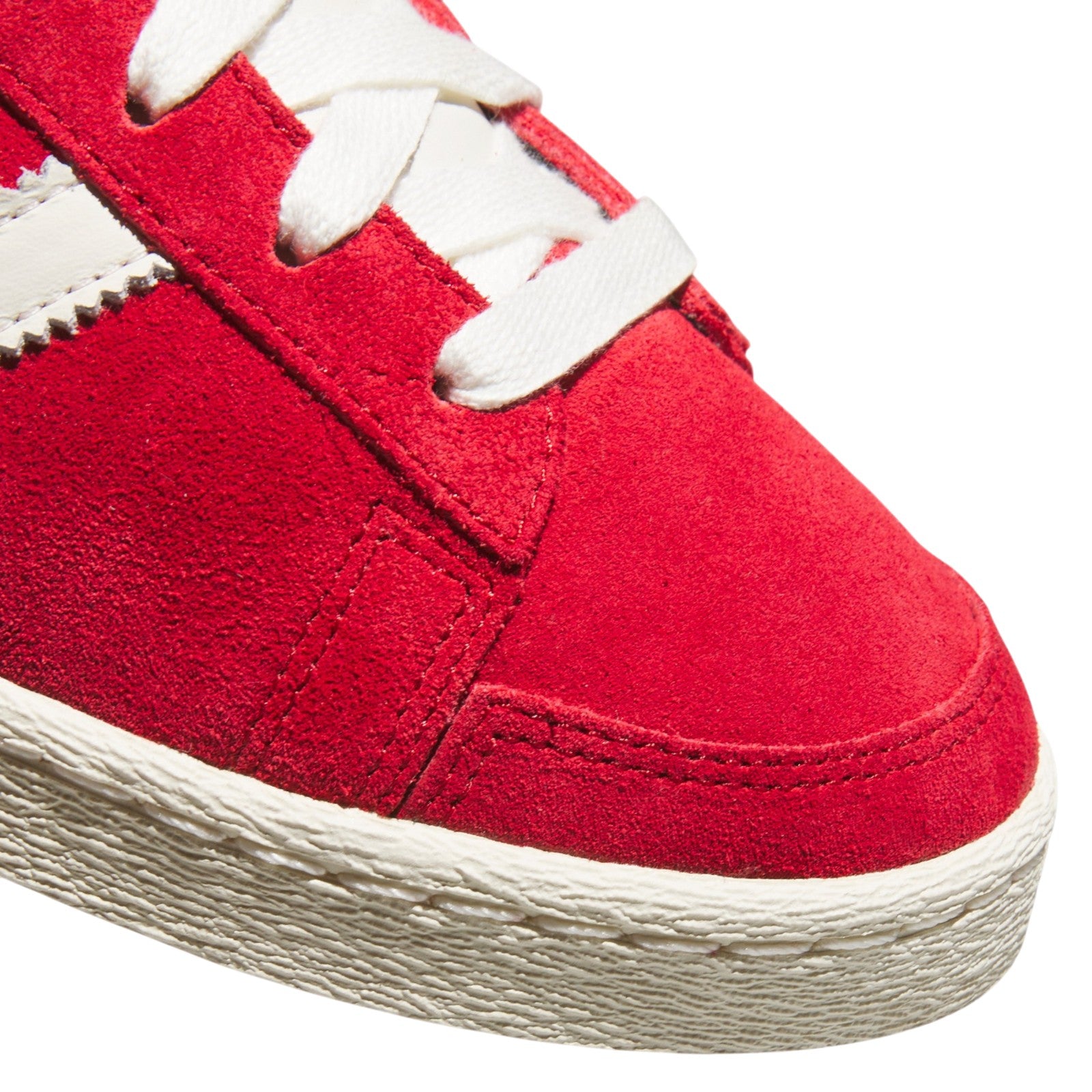 adidas Originals Men's Jabbar Lo Shoes - Red