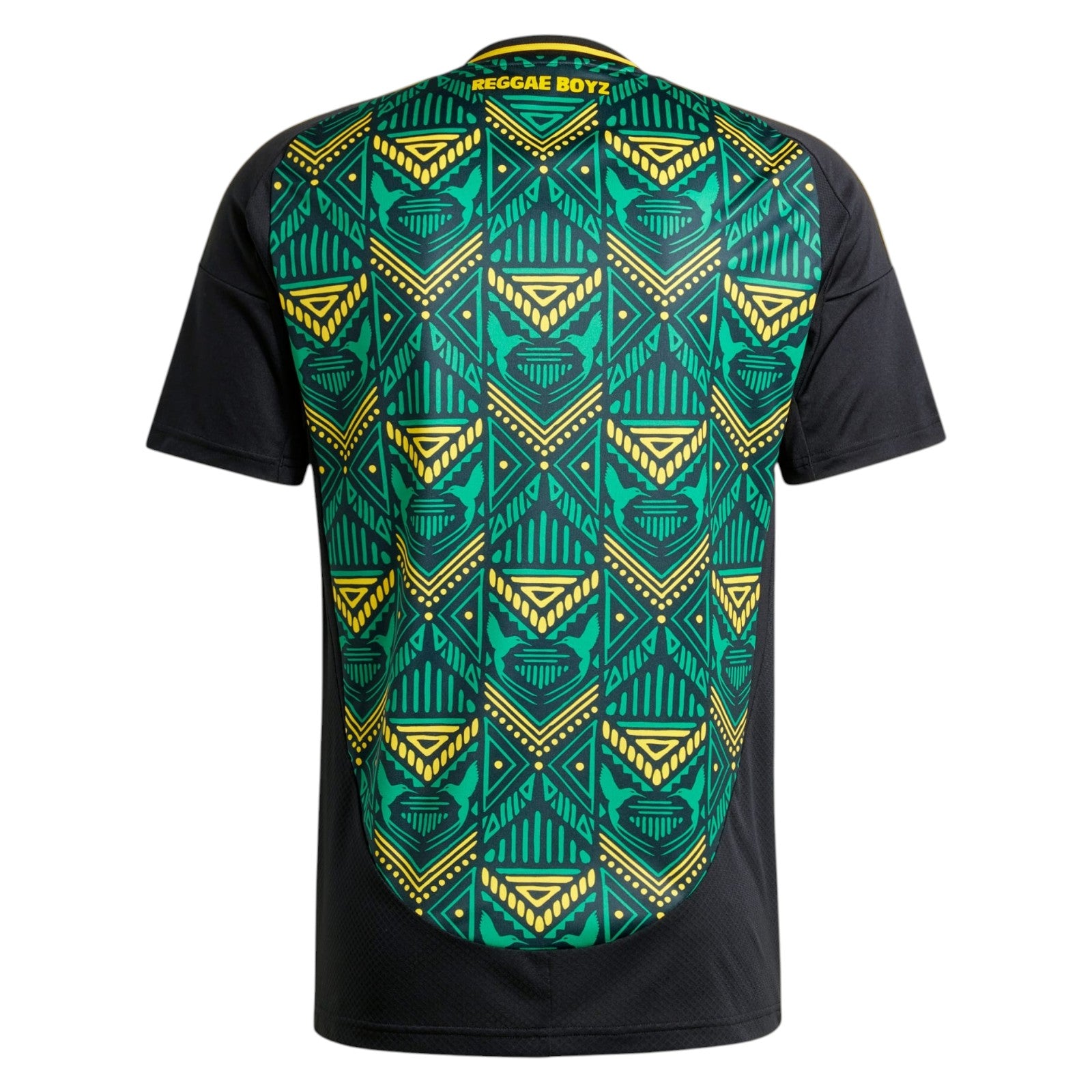 adidas Men's Jamaica 24 Away Jersey - Green
