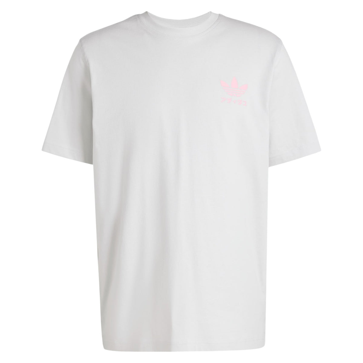 adidas Originals Japanese Manga Graphic T-Shirt - White