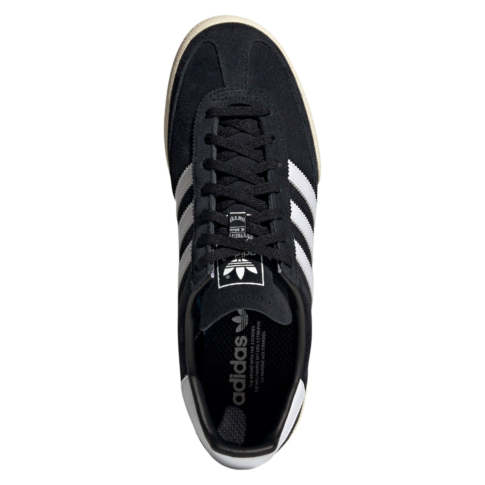 adidas Originals Jeans Shoes - Core Black / Cloud White