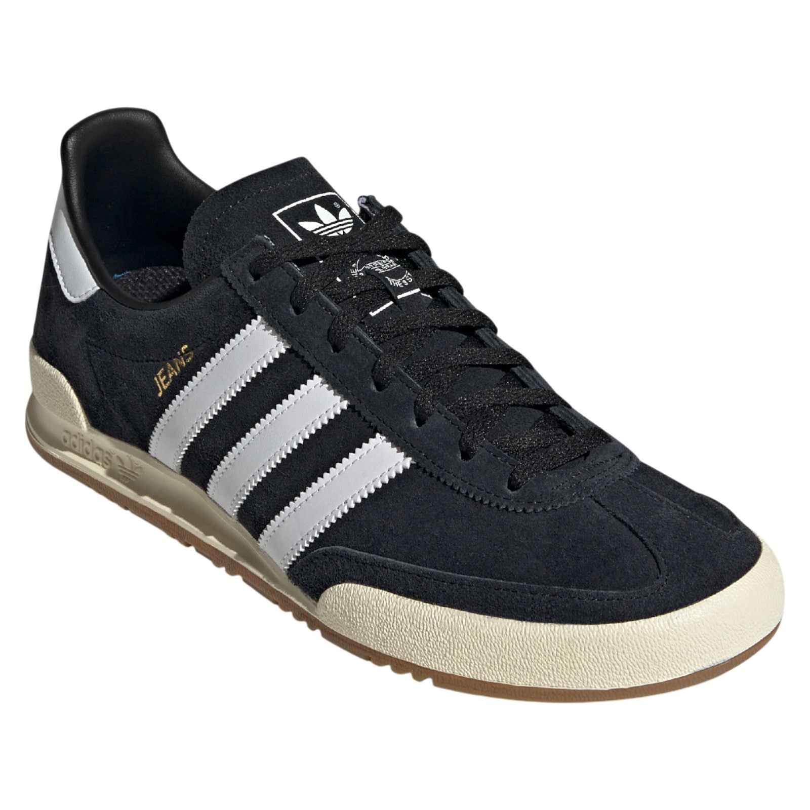 adidas Originals Jeans Shoes - Core Black / Cloud White