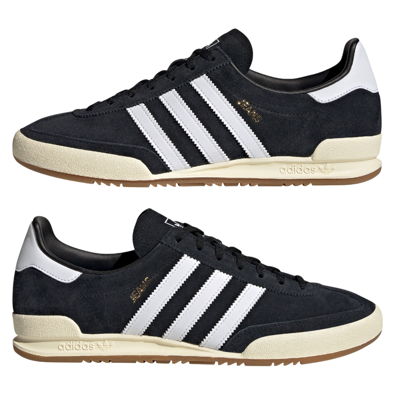 adidas Originals Jeans Shoes - Core Black / Cloud White