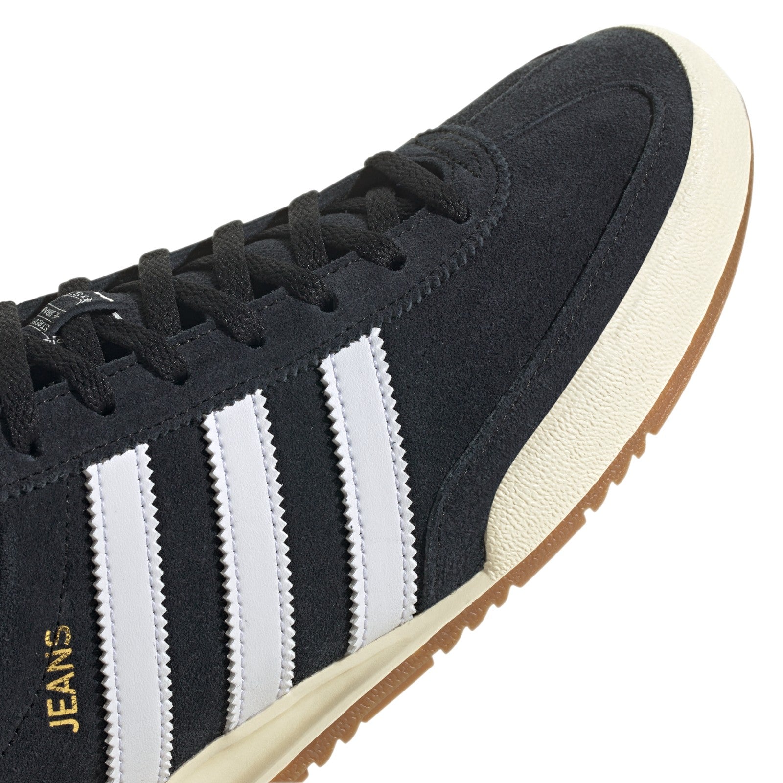 adidas Originals Jeans Shoes - Core Black / Cloud White