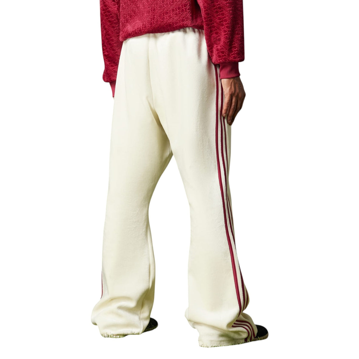 adidas Originals Jude Bellingham Track Pants - Beige
