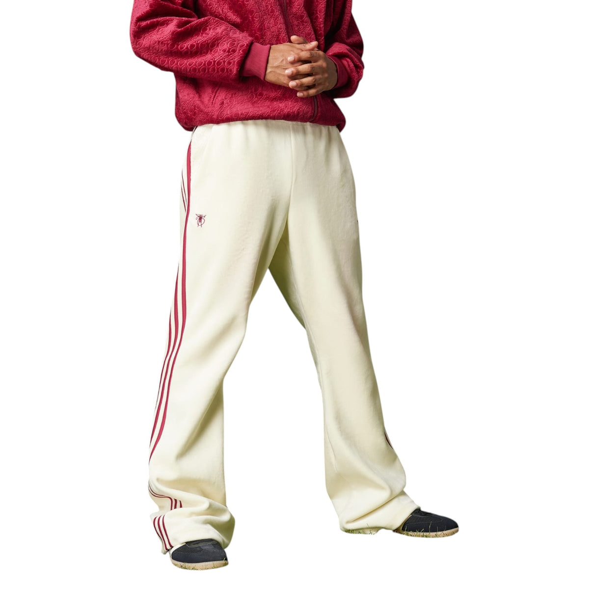 adidas Originals Jude Bellingham Track Pants - Beige