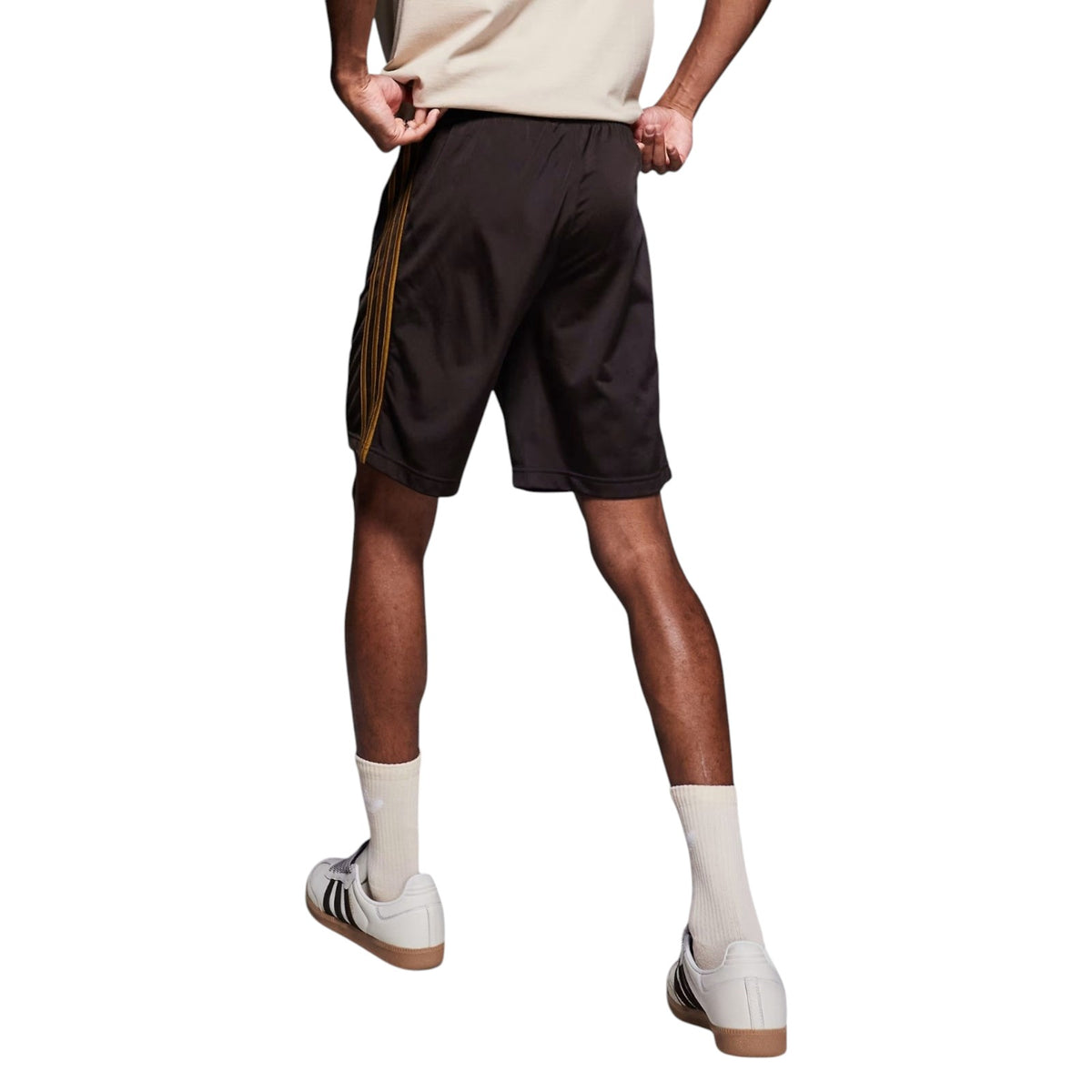 adidas Originals Firebird Shorts - Brown