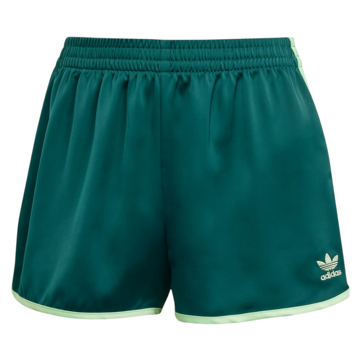 adidas Originals Adicolor 3-Stripes Sprinter Shorts - Green