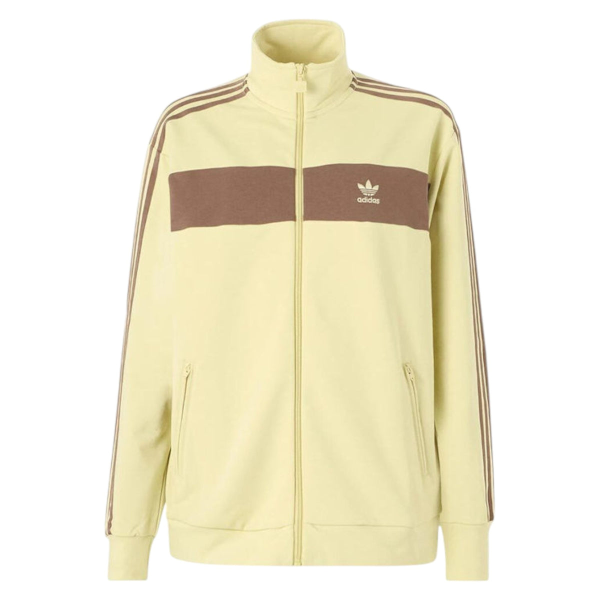 adidas Originals Women's Track Top - Yellow