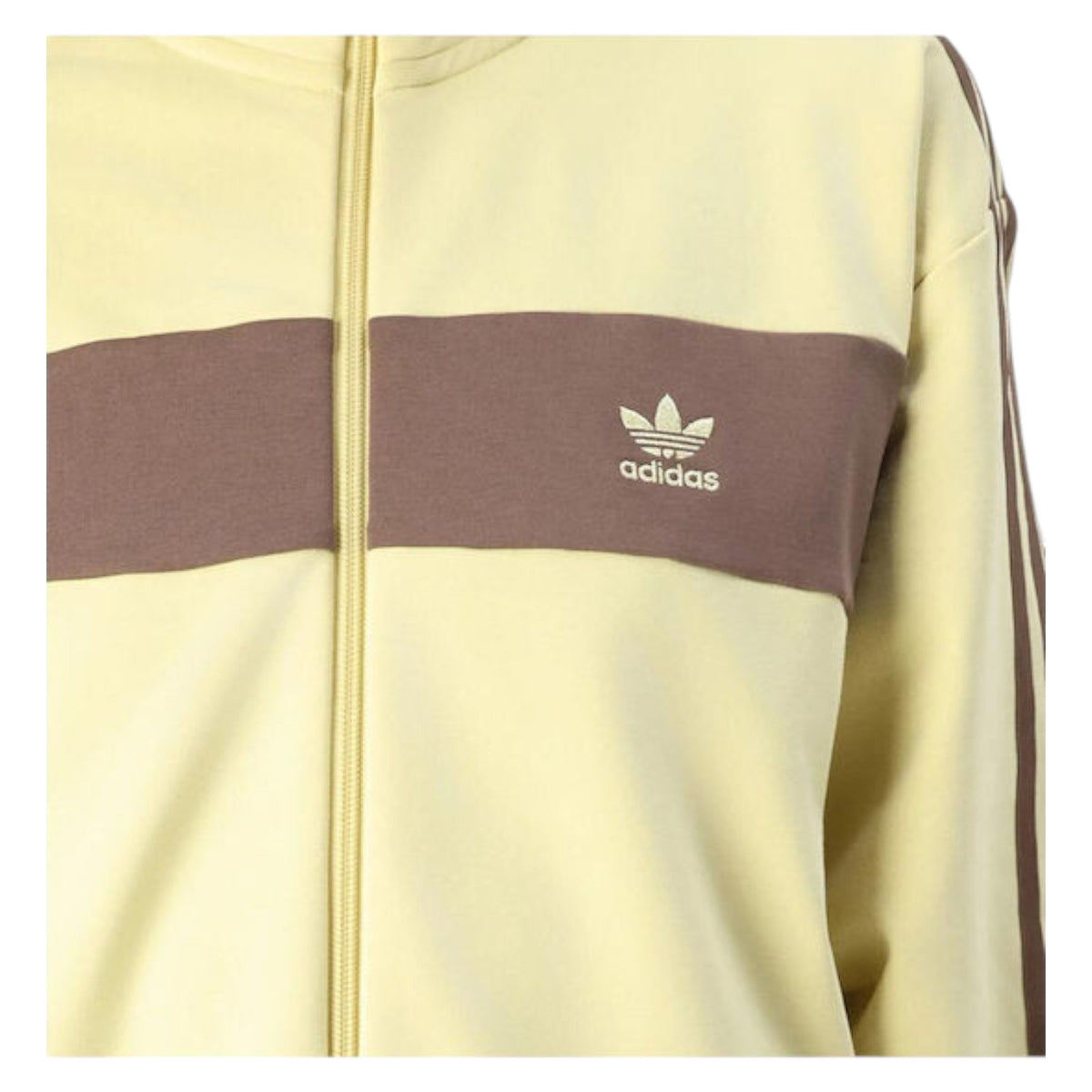 adidas Originals Women's Track Top - Yellow