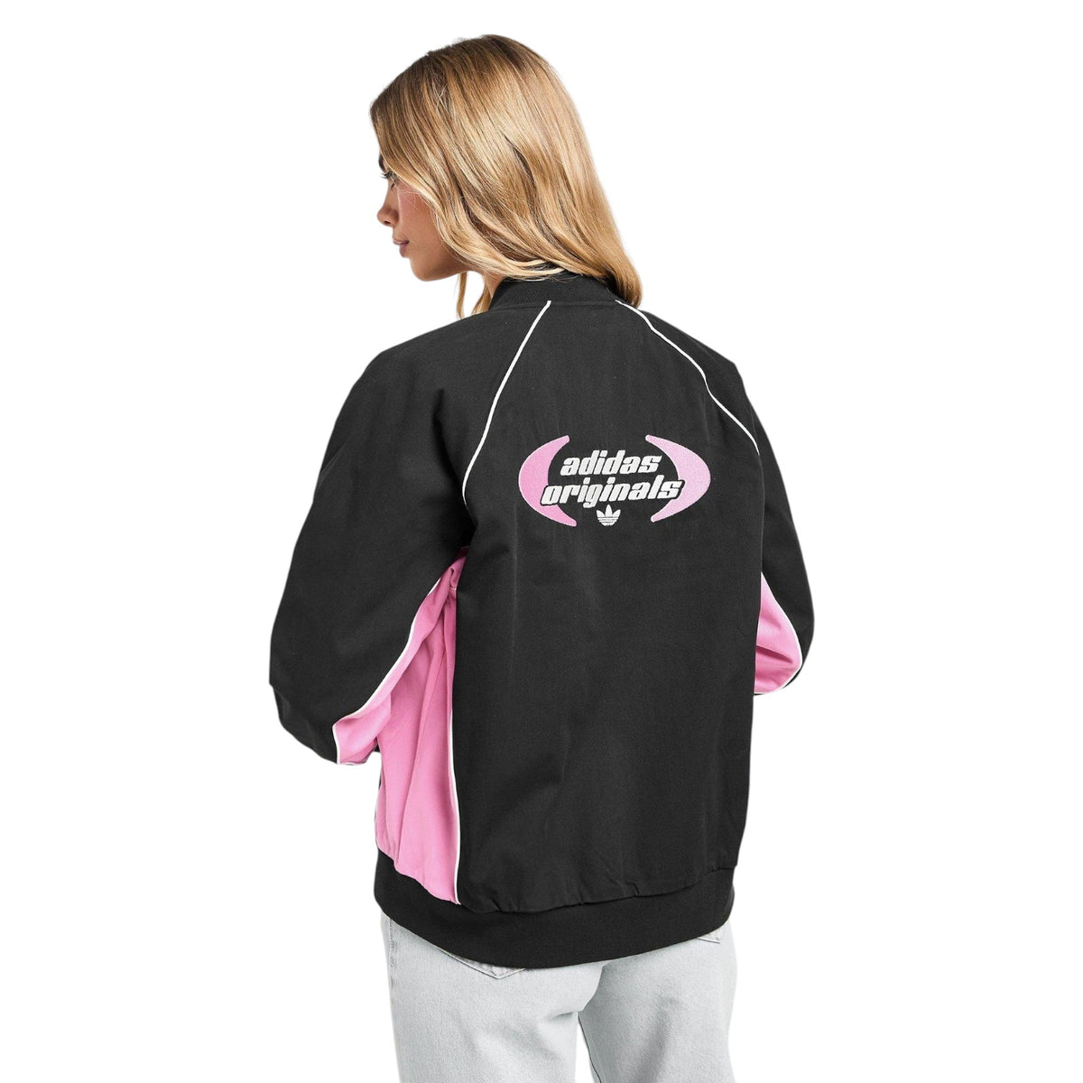 adidas Originals Women's Motorsport Jacket - Black