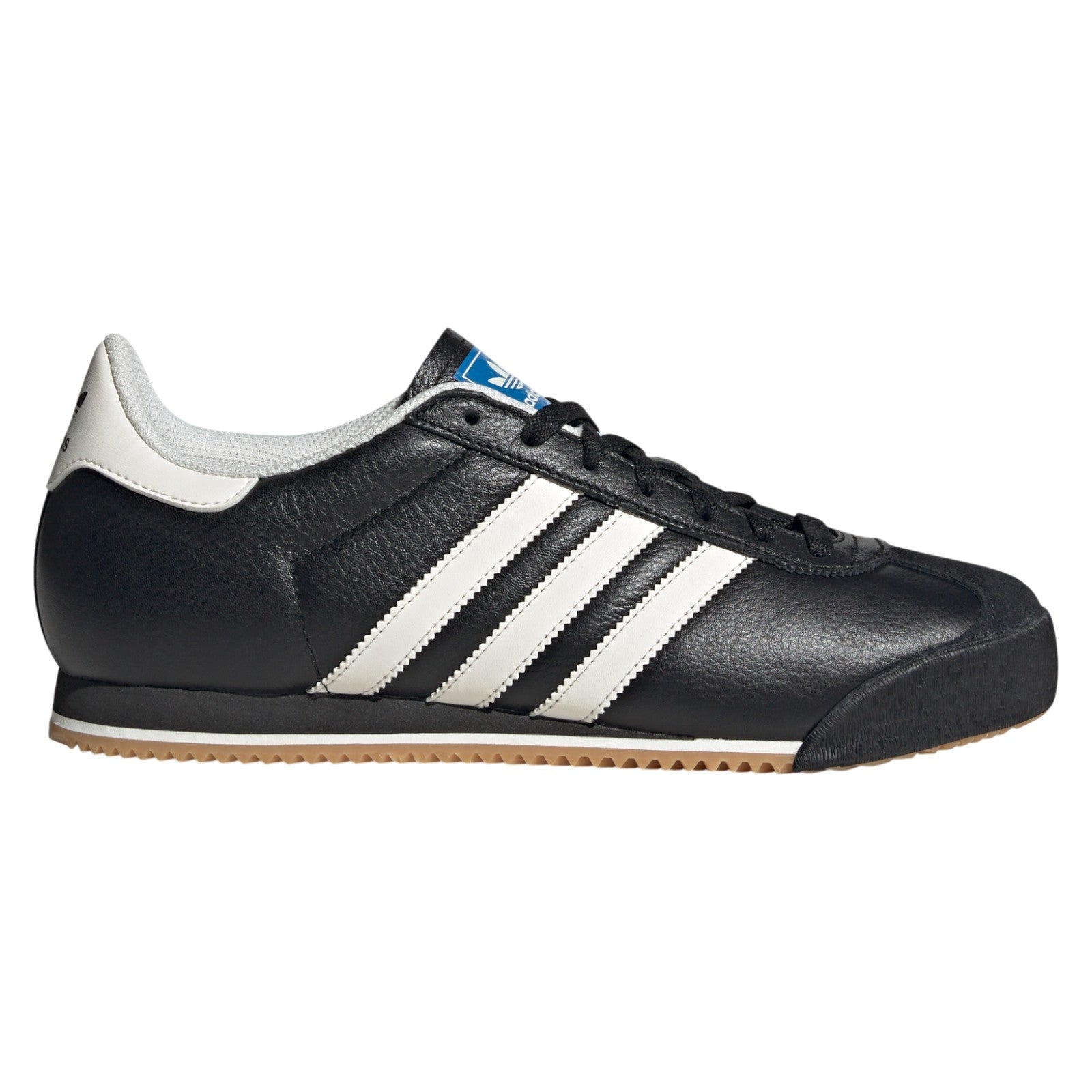 adidas Kick K 74 Shoes - Core Black / Core White
