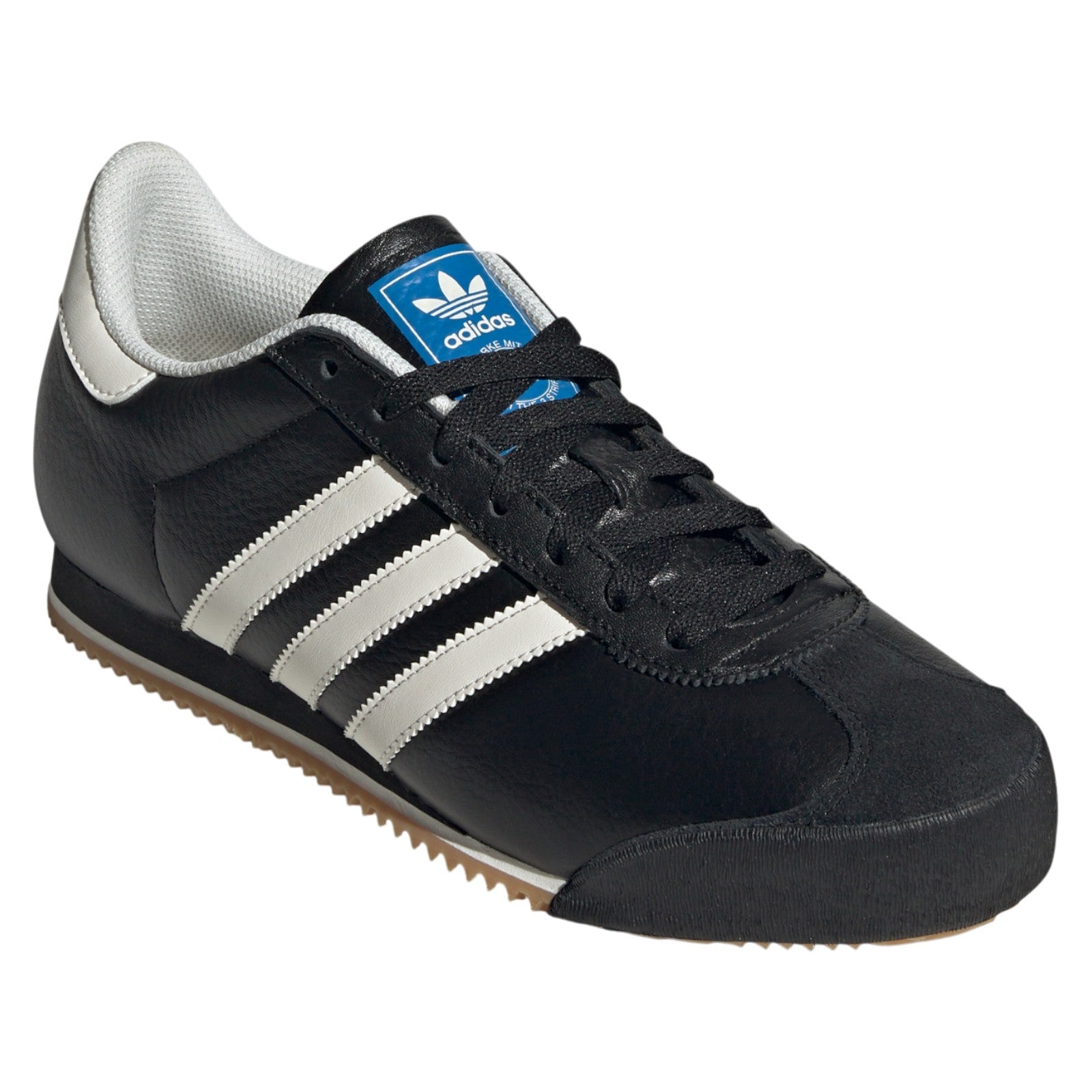 adidas Kick K 74 Shoes - Core Black / Core White