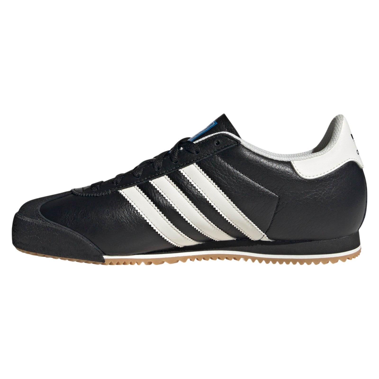 adidas Kick K 74 Shoes - Core Black / Core White