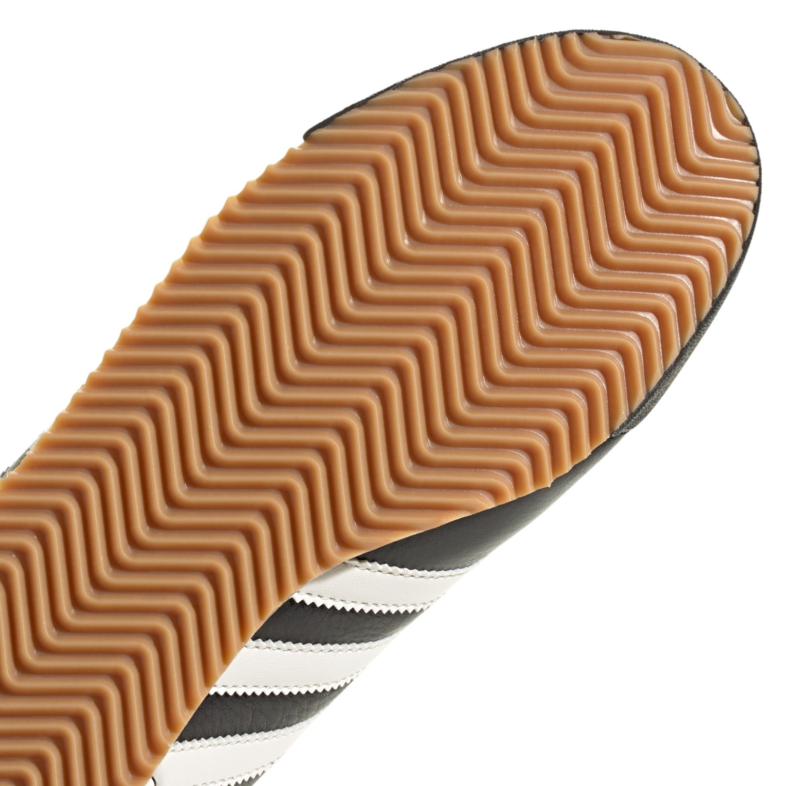 adidas Kick K 74 Shoes - Core Black / Core White