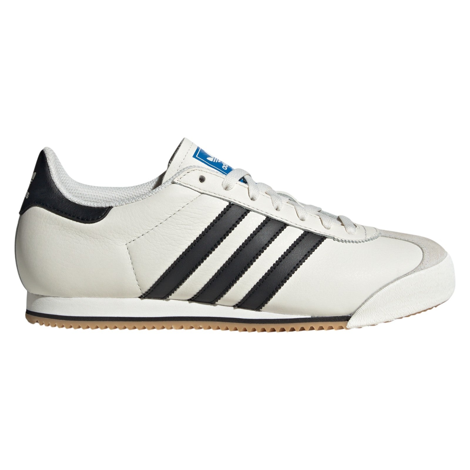 adidas Originals Kick K 74 Shoes - Core White / Core Black