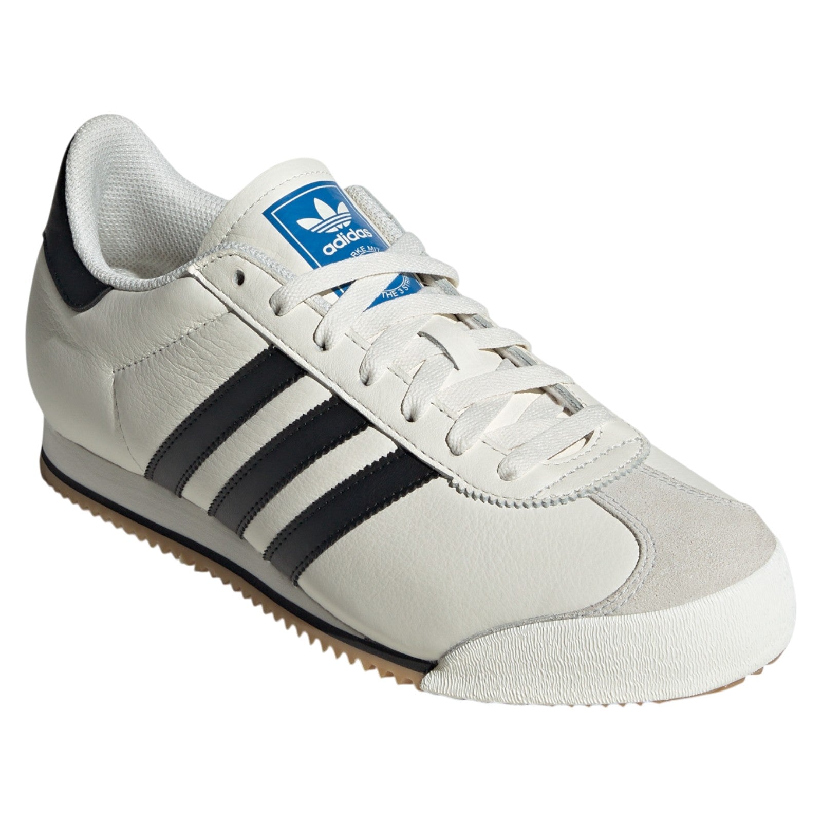 adidas Originals Kick K 74 Shoes - Core White / Core Black