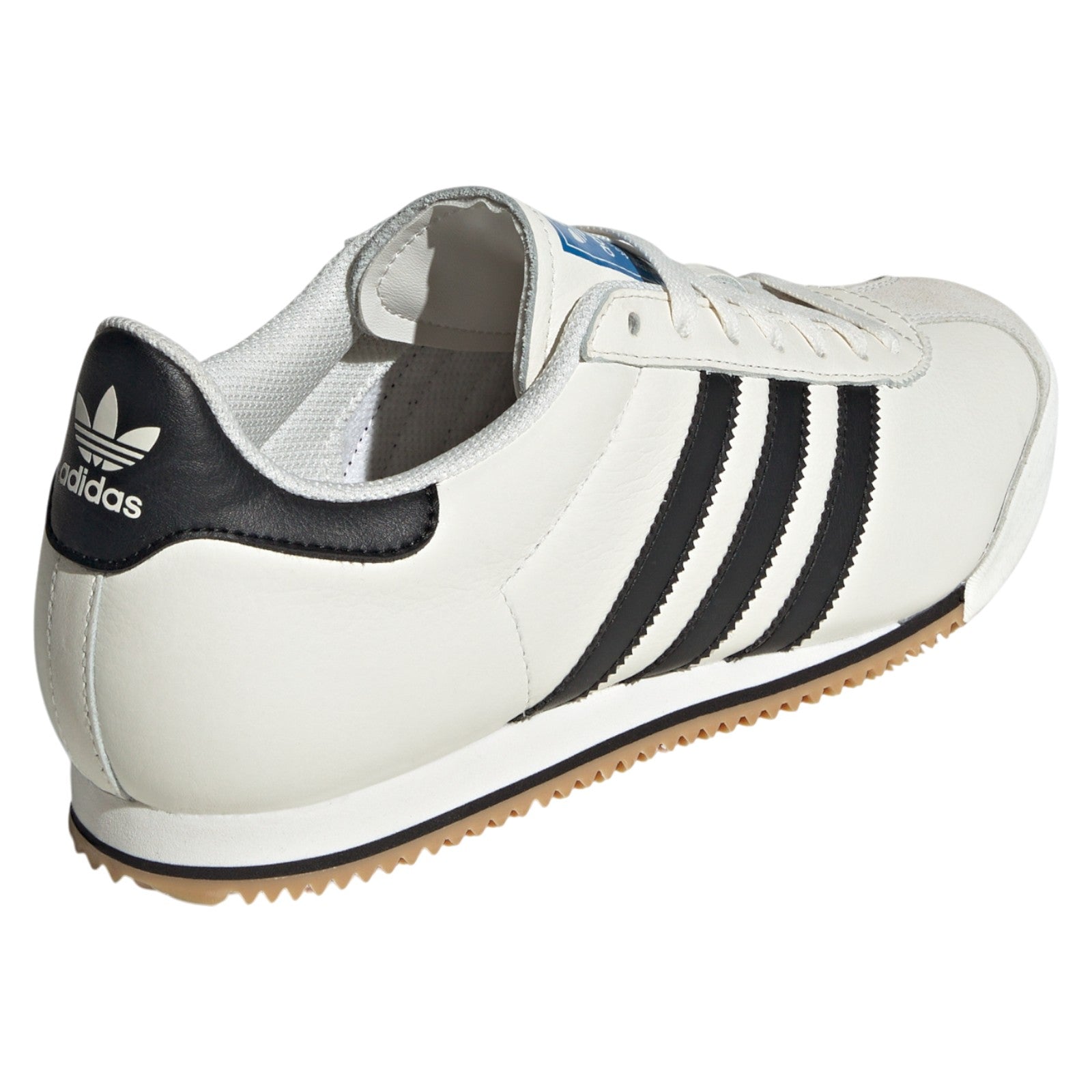 adidas Originals Kick K 74 Shoes - Core White / Core Black