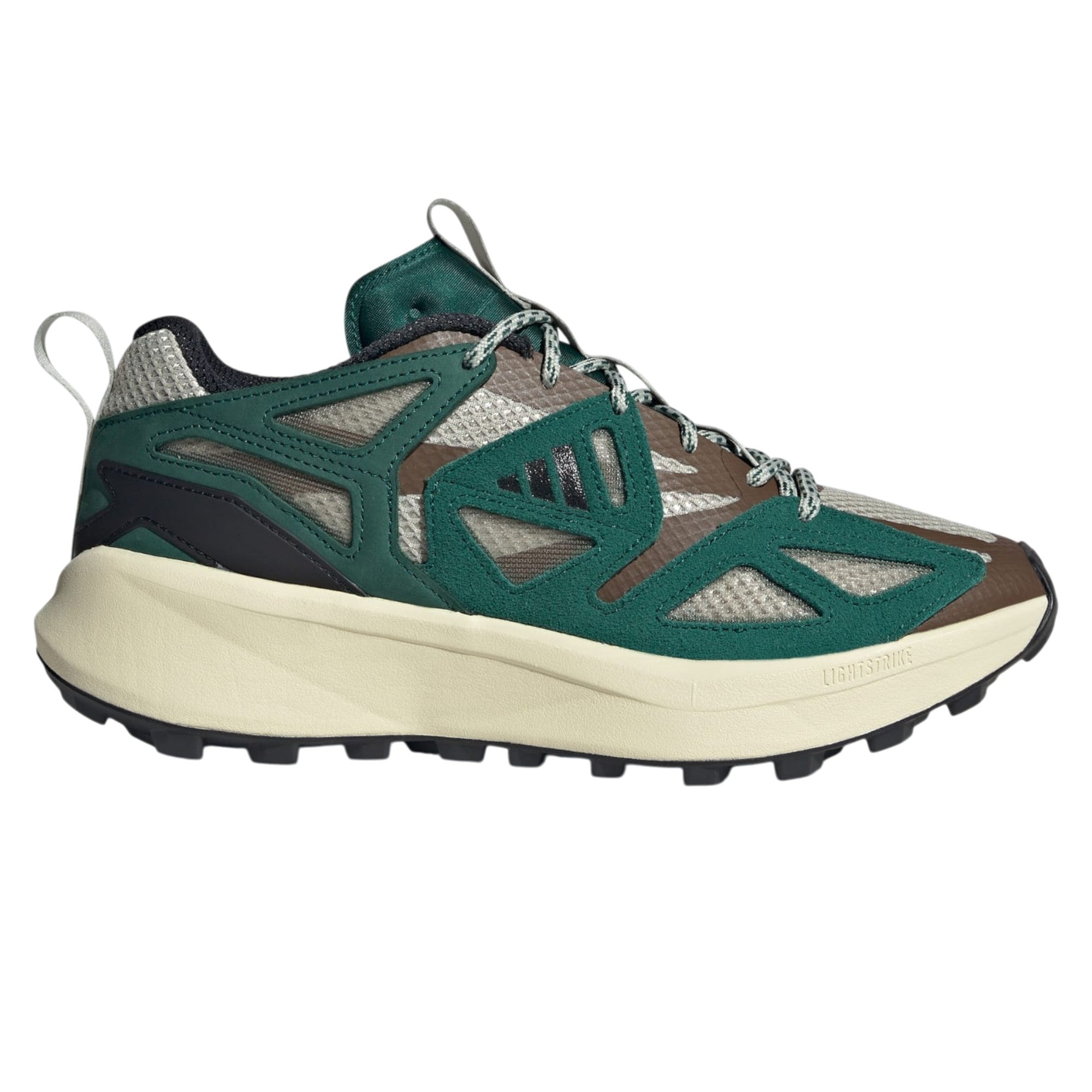 adidas Men's Kantai Trail Trainers - Putty Grey