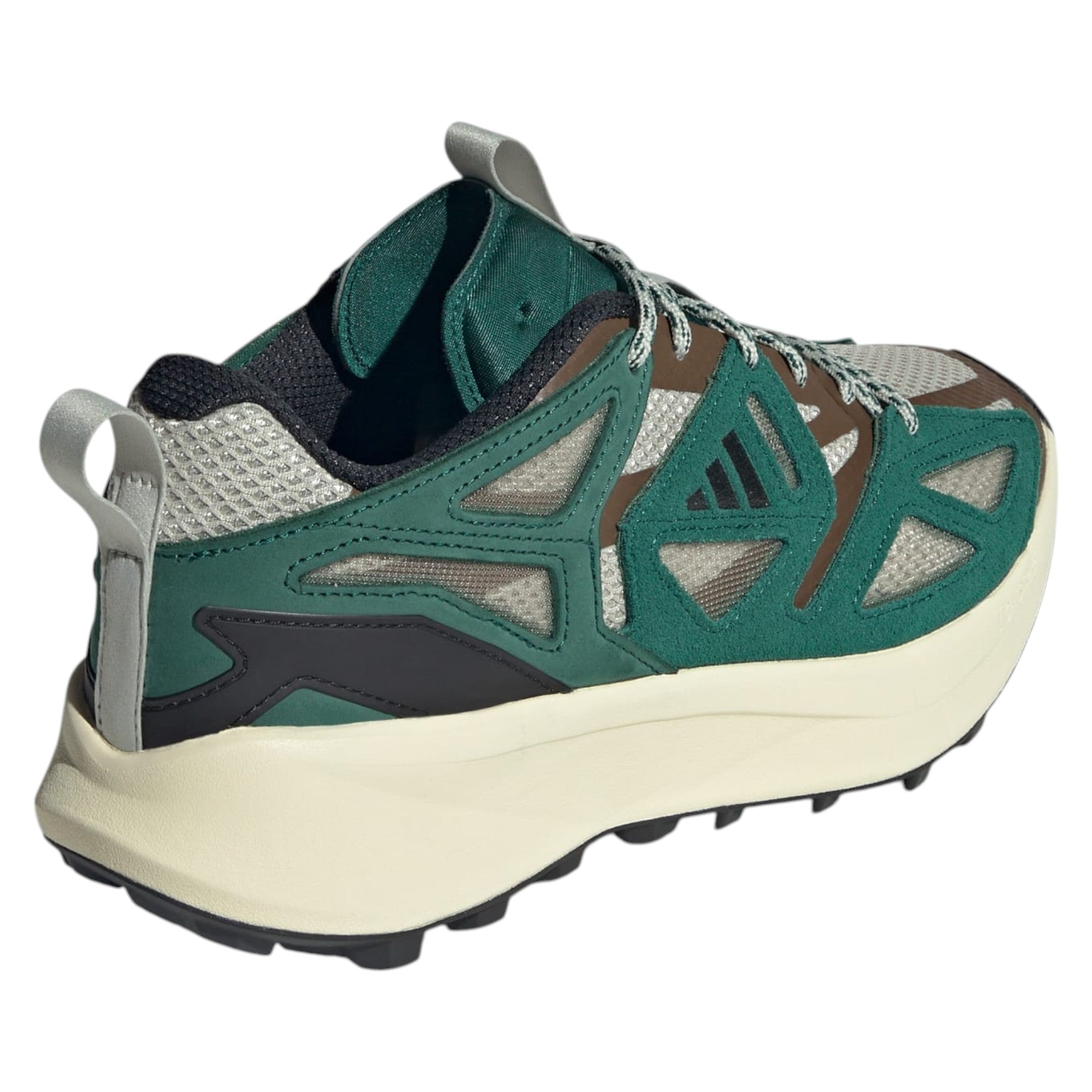 adidas Men's Kantai Trail Trainers - Putty Grey