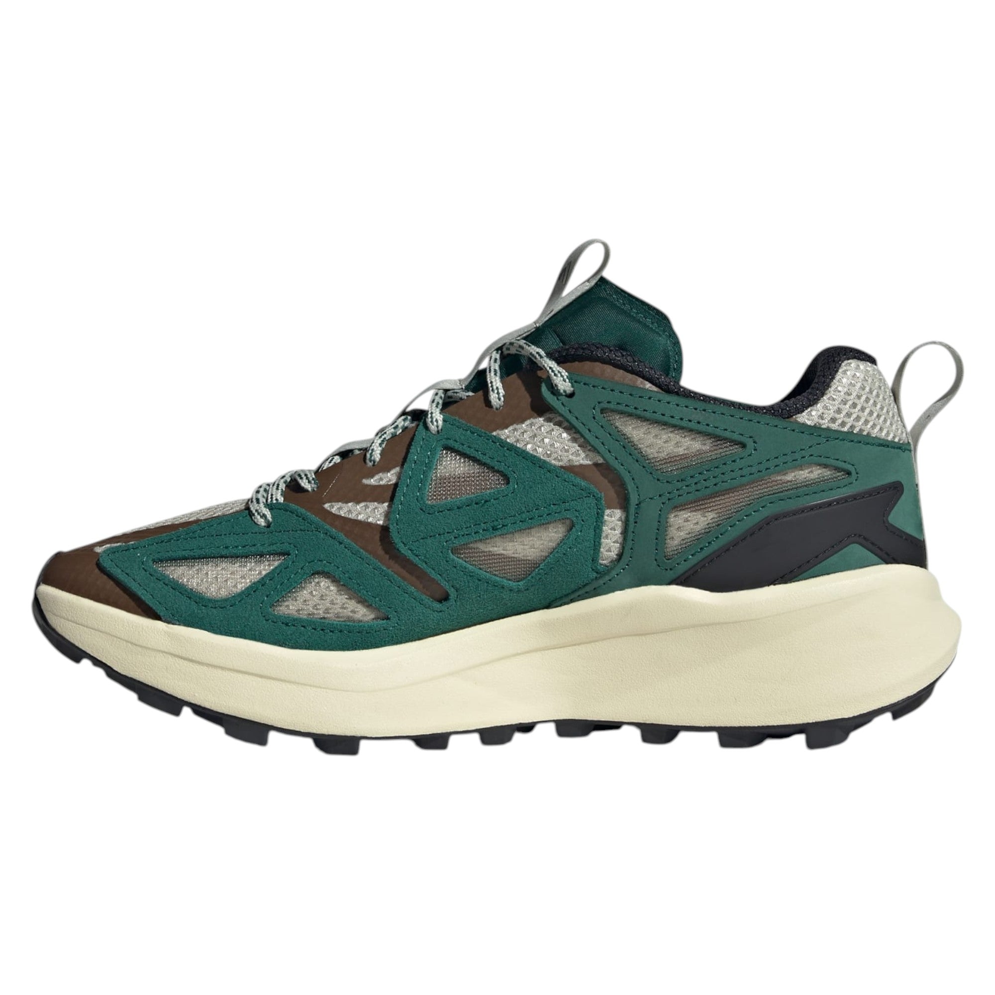 adidas Men's Kantai Trail Trainers - Putty Grey
