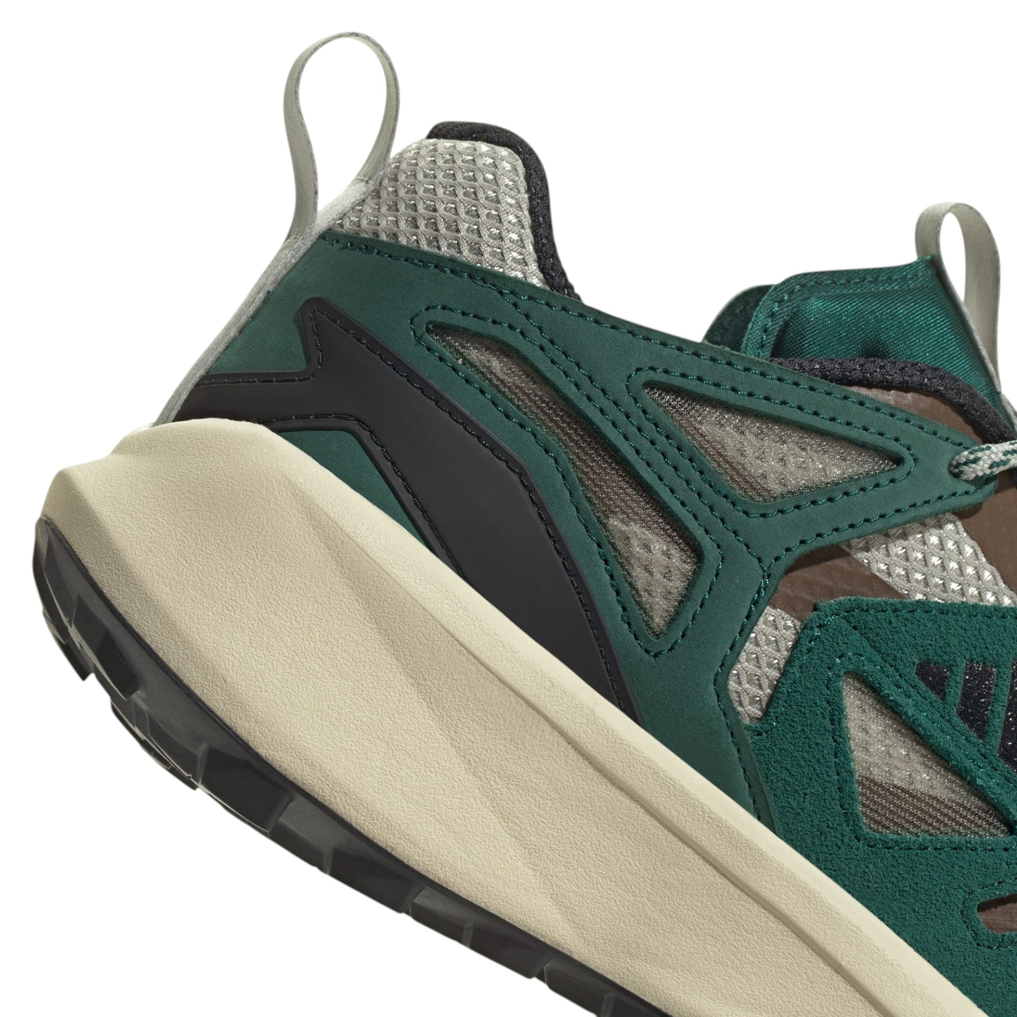 adidas Men's Kantai Trail Trainers - Putty Grey