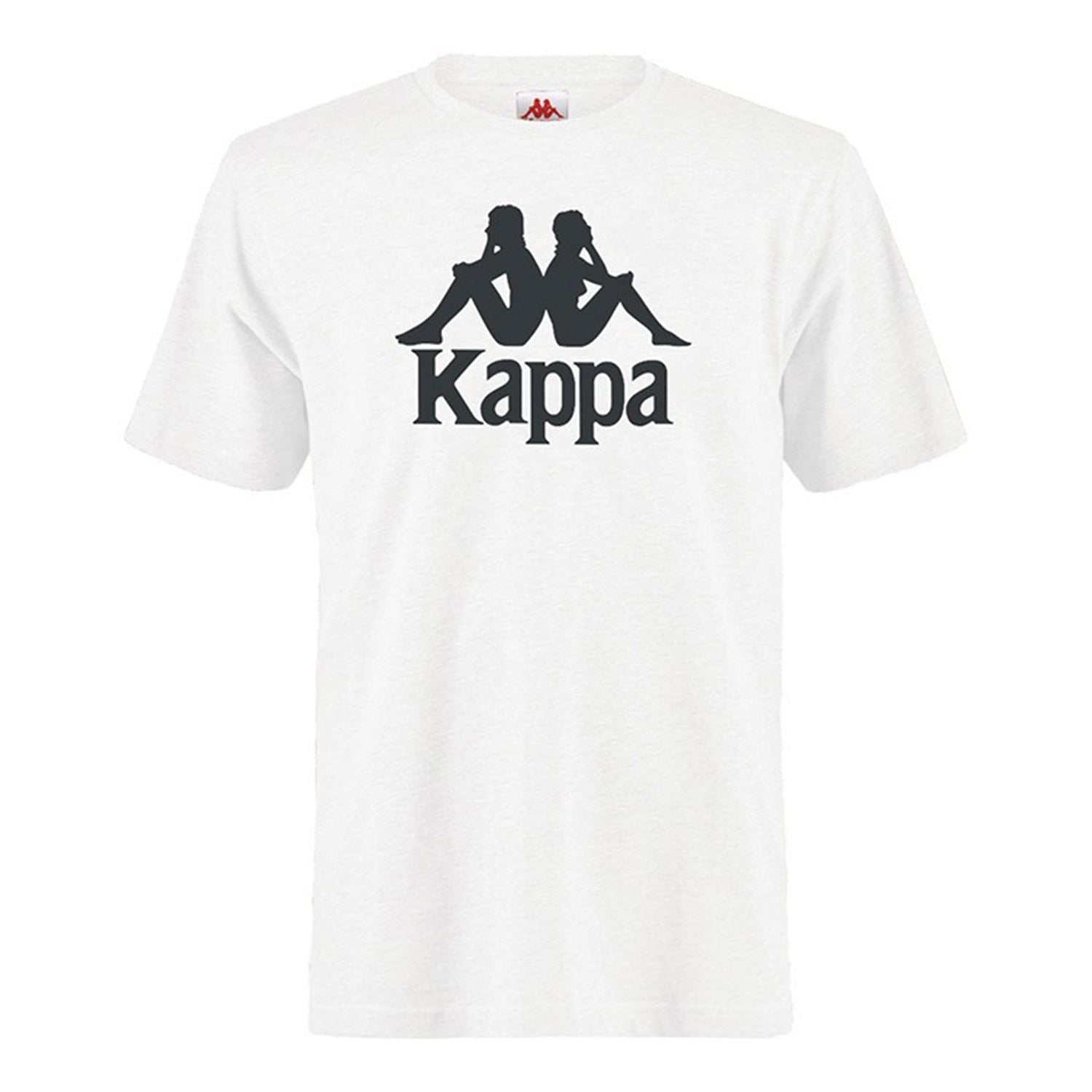 Kappa Estessi T Shirt - White - ViaductClothing -  -  