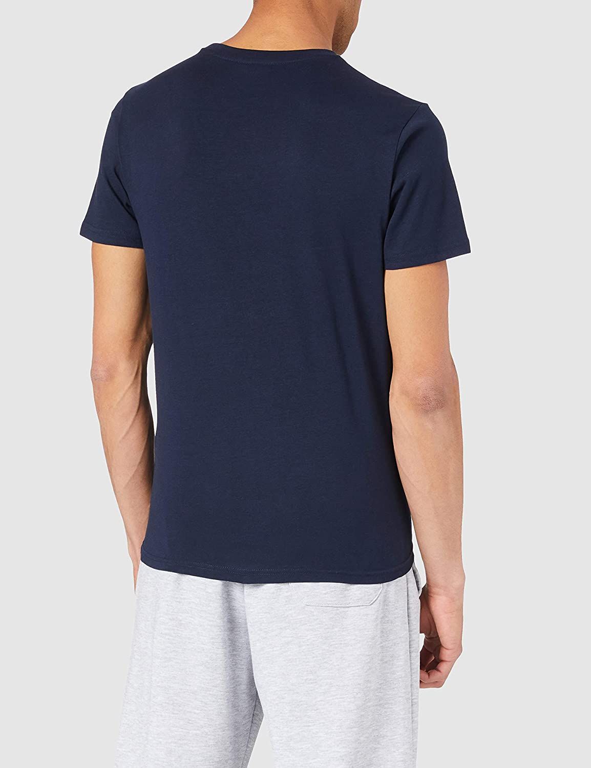 Kappa Ibagni T Shirt - Navy - ViaductClothing -  -  