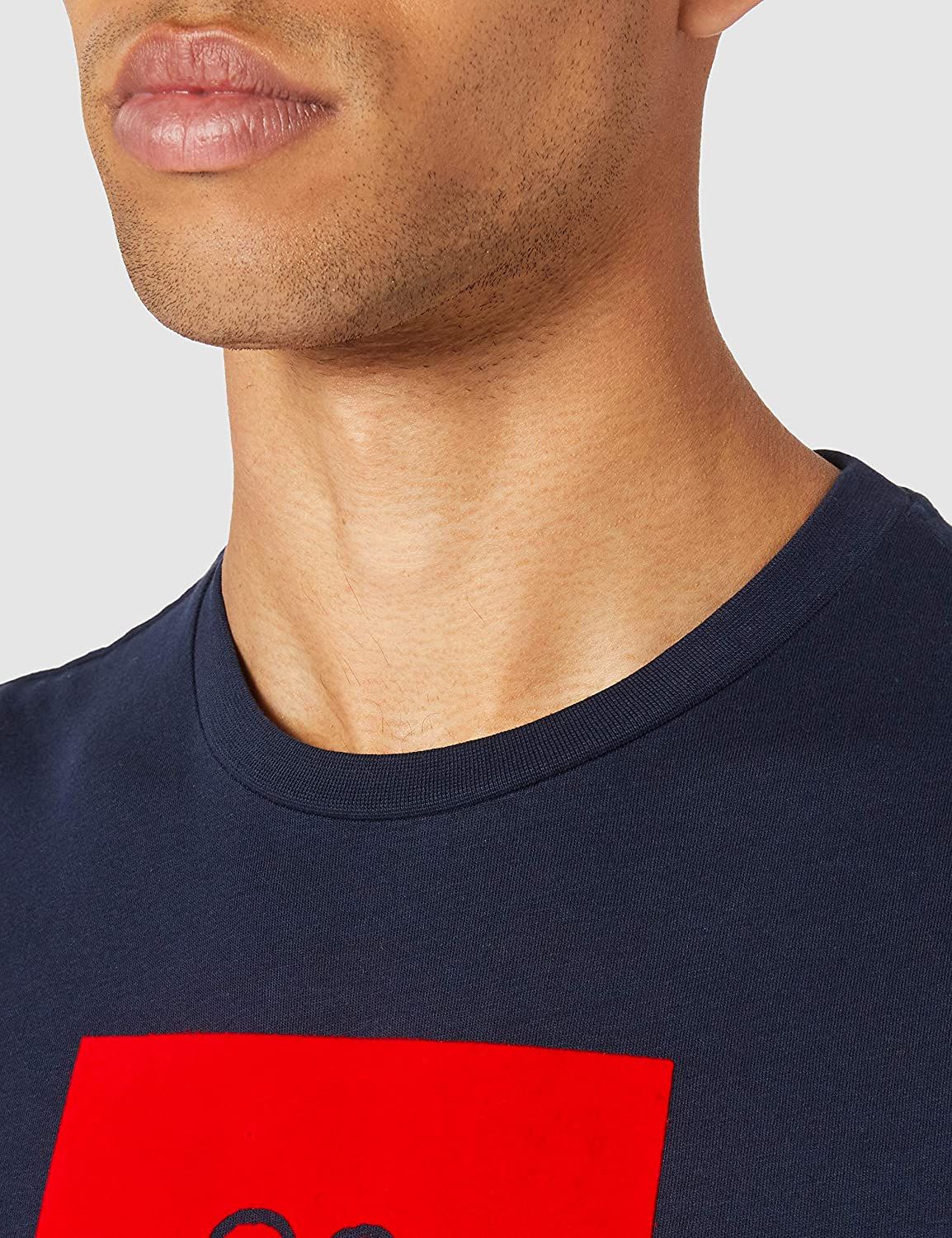 Kappa Ibagni T Shirt - Navy - ViaductClothing -  -  