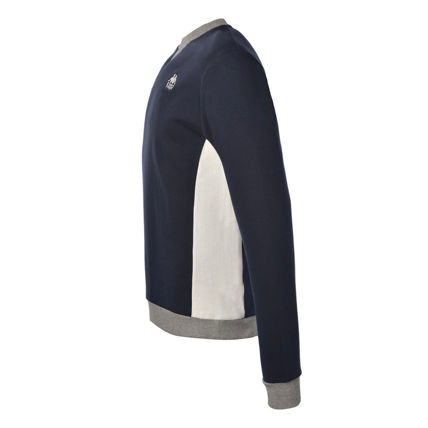 Kappa Isatis Sweatshirt - Navy - ViaductClothing -  -  