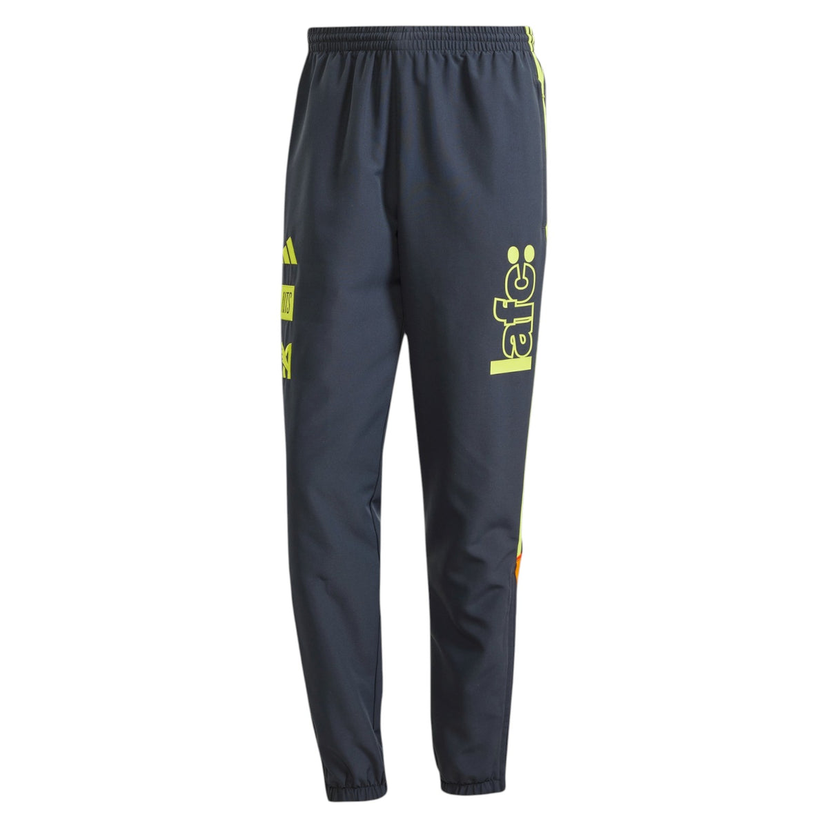 adidas Los Angeles FC x NTS UBP Track Pants - Grey