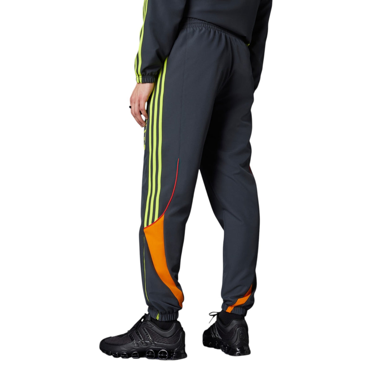 adidas Los Angeles FC x NTS UBP Track Pants - Grey