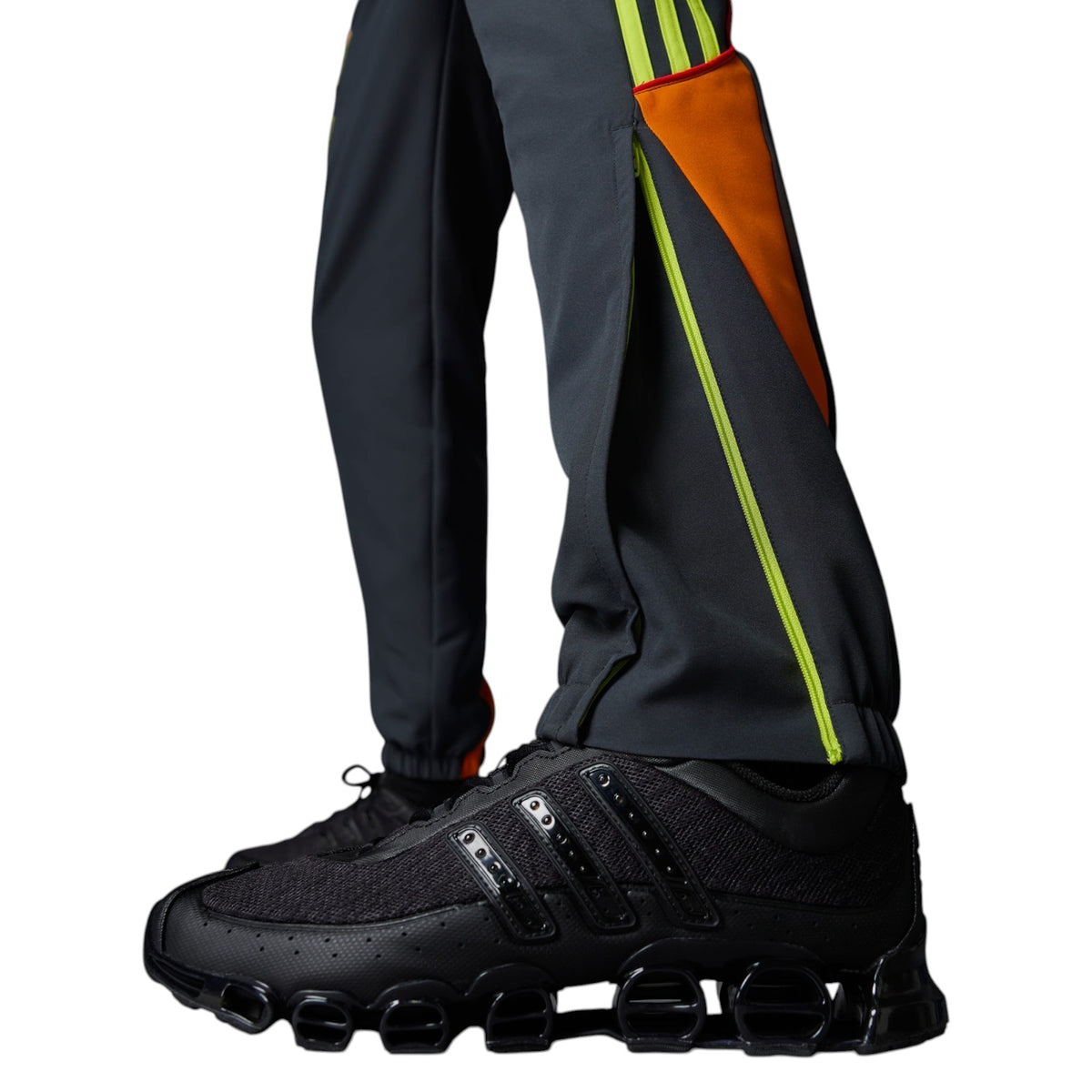 adidas Los Angeles FC x NTS UBP Track Pants - Grey