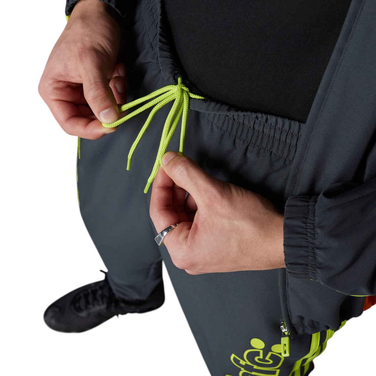 adidas Los Angeles FC x NTS UBP Track Pants - Grey