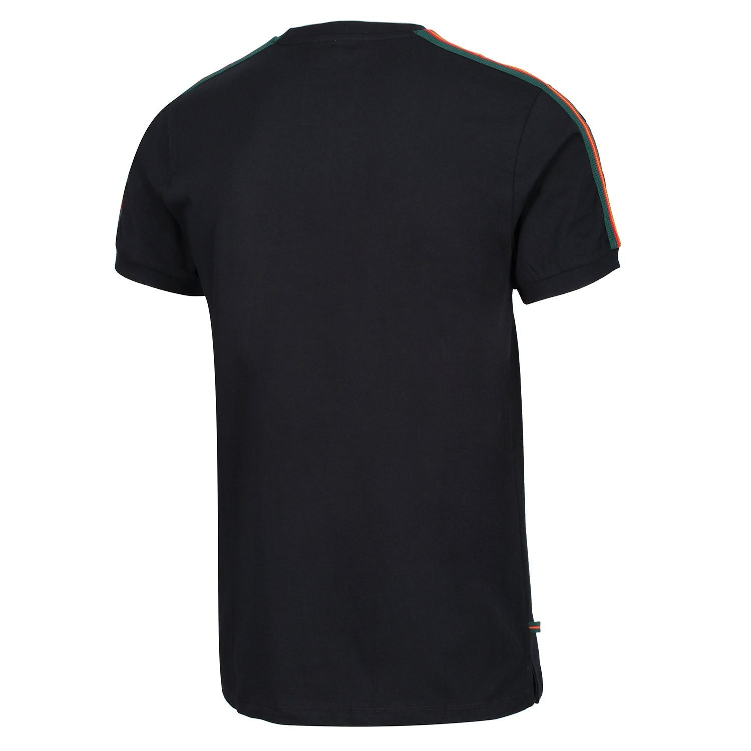 Luke 1977 Iron Tape T Shirt - Black - ViaductClothing -  -  