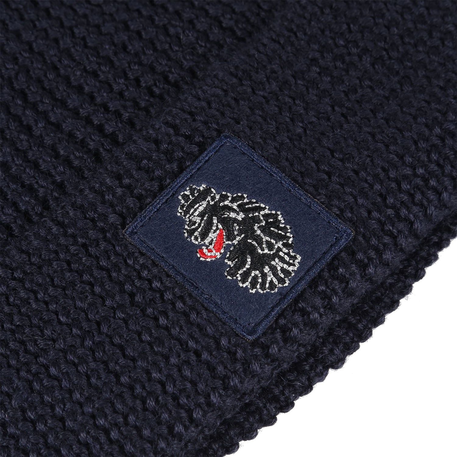 Luke 1977 Nash Rib Beanie - Navy - ViaductClothing -  -  
