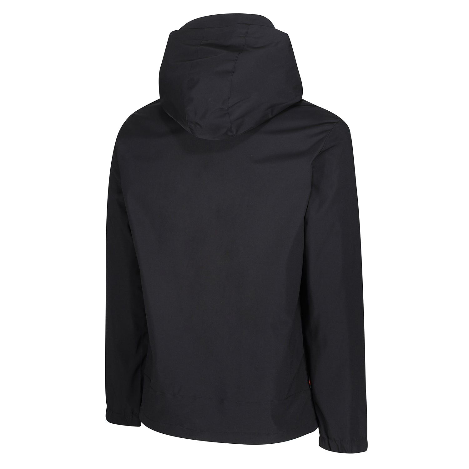 Luke 1977 Nice Chopper Hooded Jacket - Jet Black - ViaductClothing -  -  