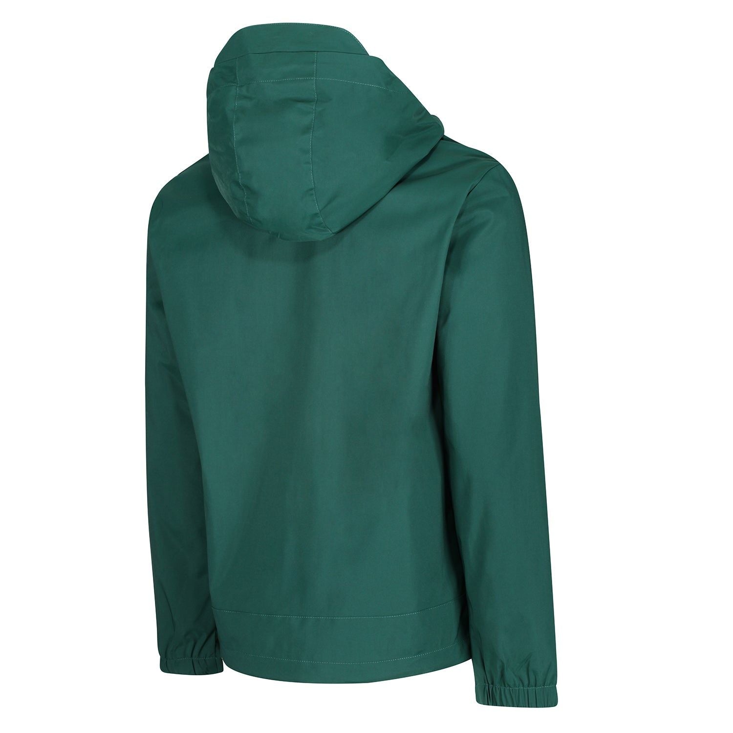 Luke 1977 Nice Chopper Hooded Jacket - Rich Emerald - ViaductClothing -  -  