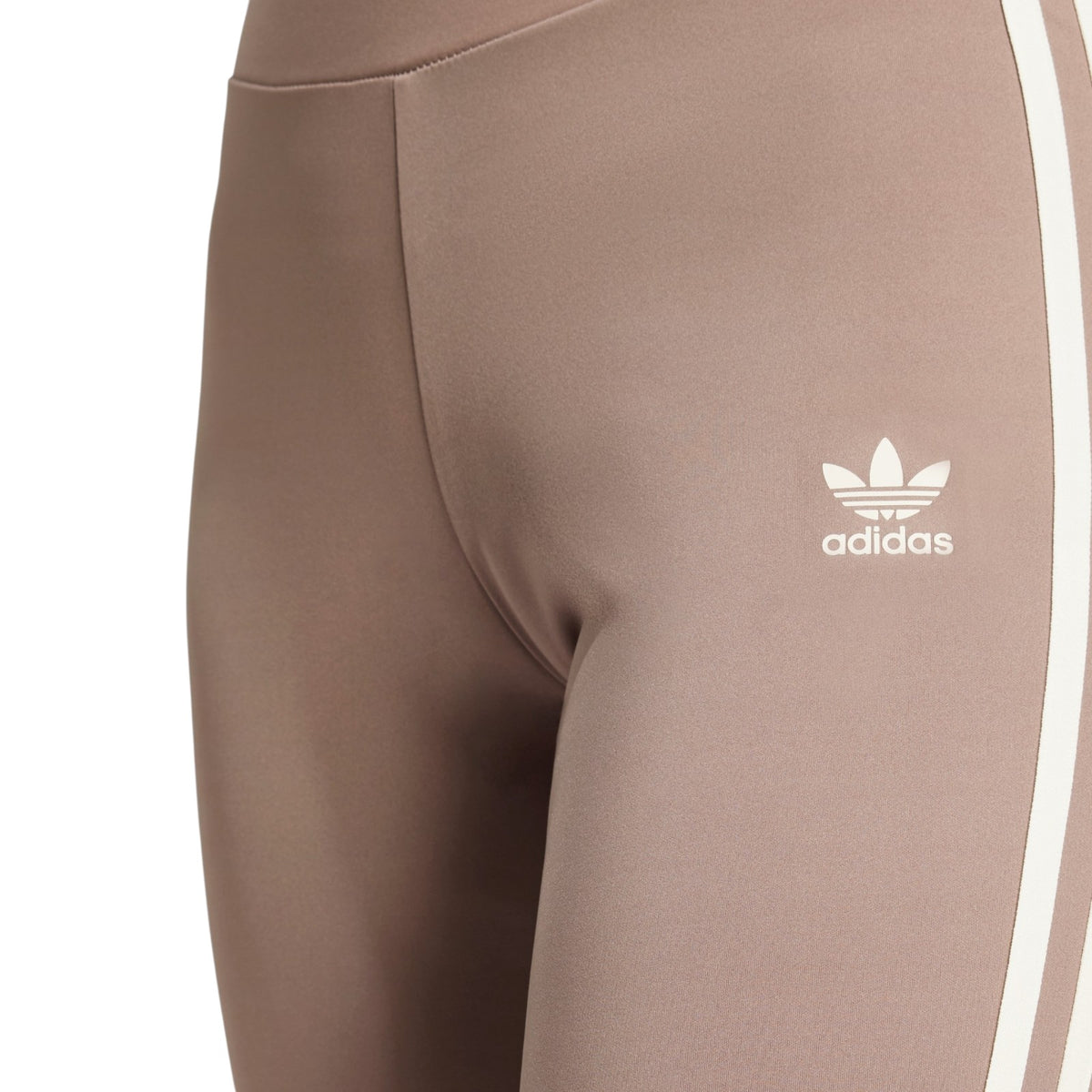 adidas Originals Flared Leggings - Brown