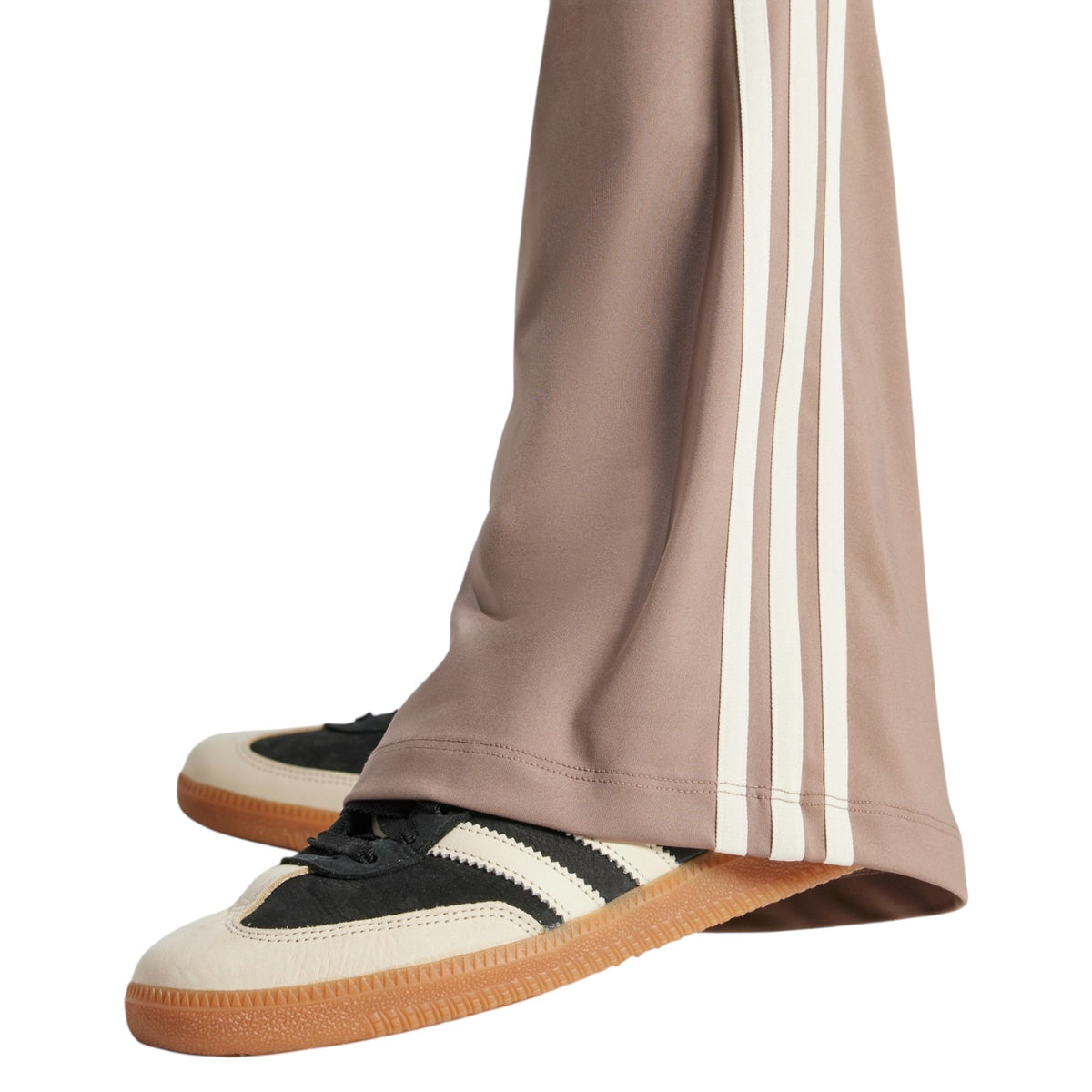 adidas Originals Flared Leggings - Brown