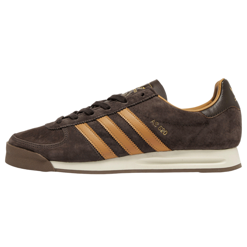 adidas Originals AS 520 Trainers - Brown / Mesa - ViaductClothing -  -  