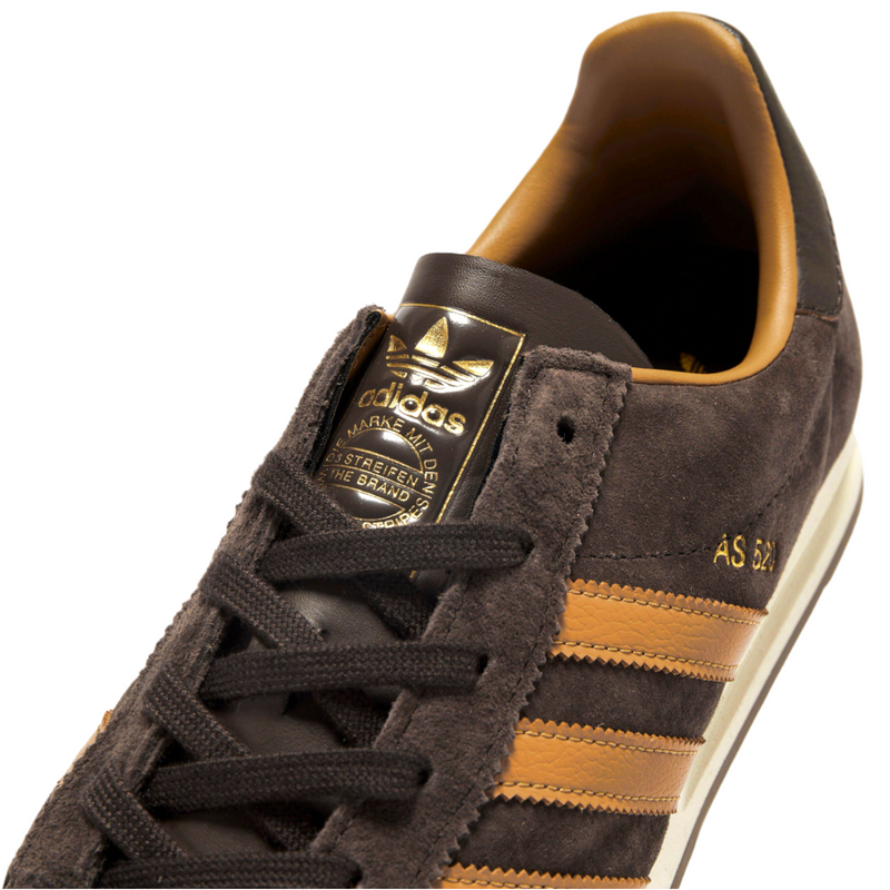 adidas Originals AS 520 Trainers - Brown / Mesa - ViaductClothing -  -  