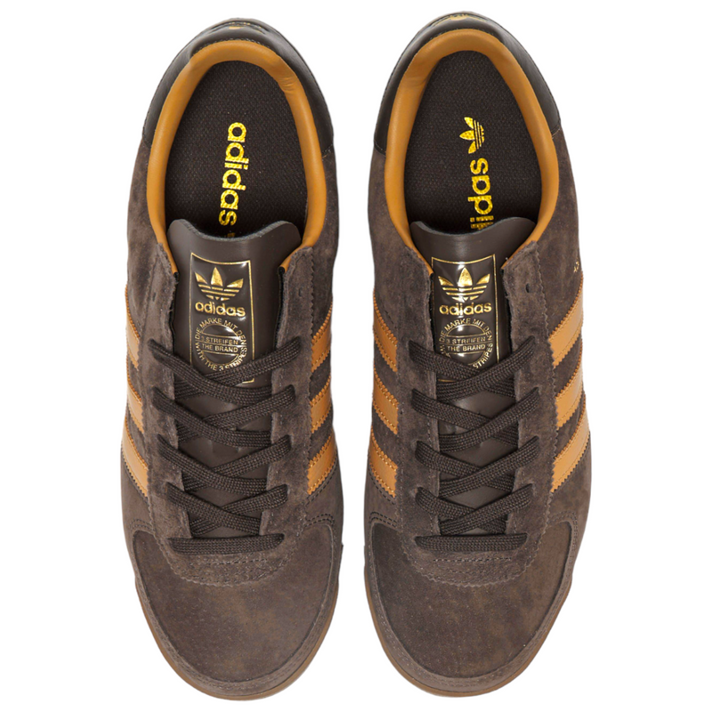 adidas Originals AS 520 Trainers - Brown / Mesa - ViaductClothing -  -  