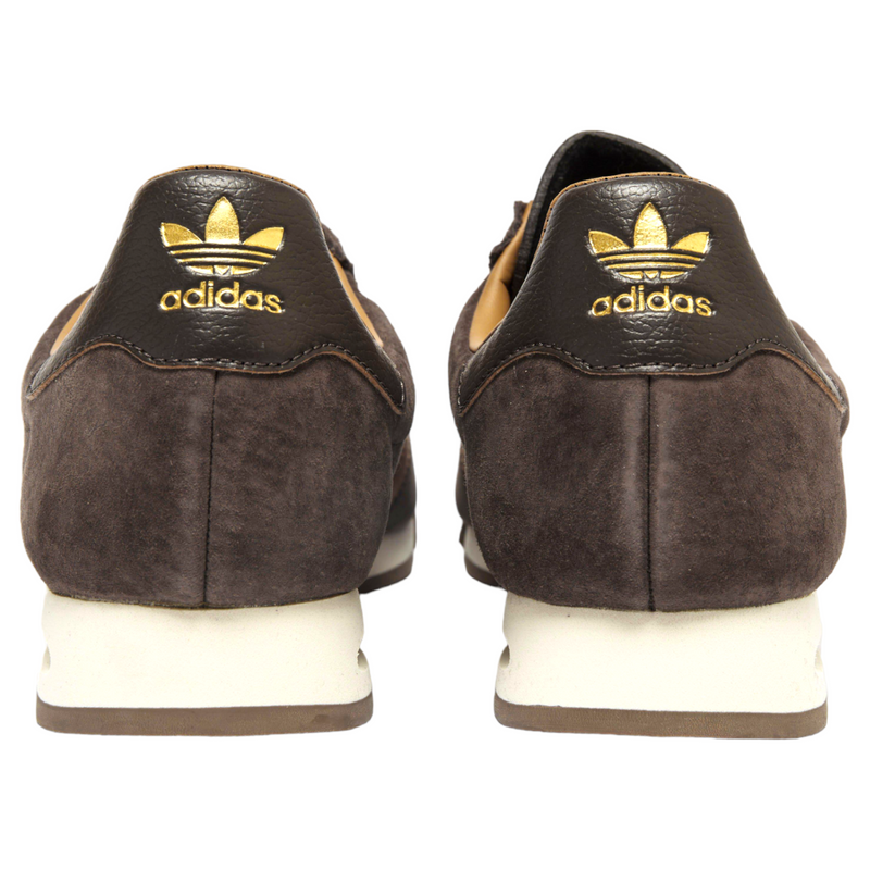 adidas Originals AS 520 Trainers - Brown / Mesa - ViaductClothing -  -  