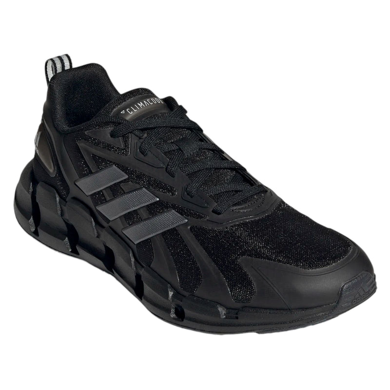 adidas Ventice Climacool Trainers - Black / Metallic Silver - ViaductClothing -  -  
