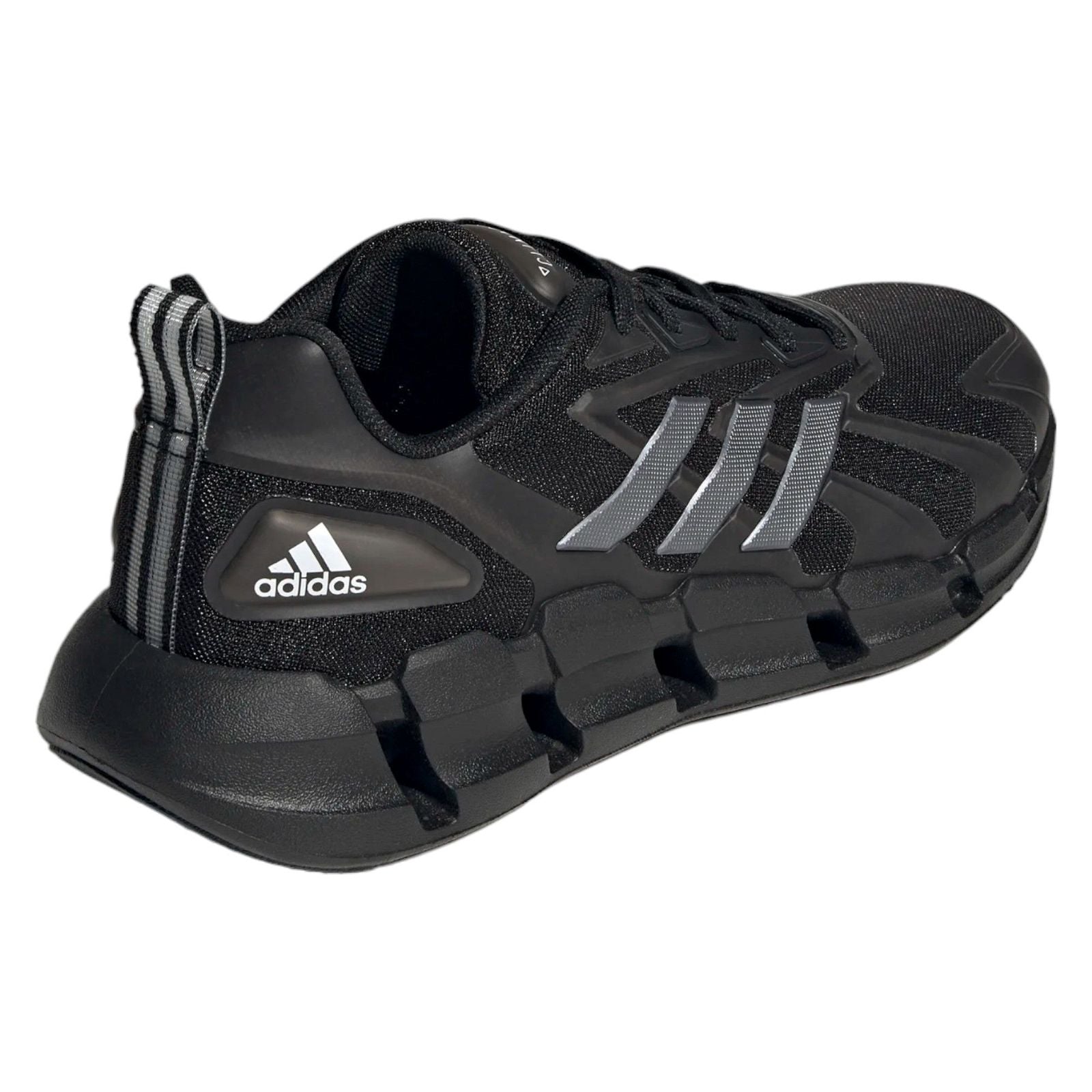 adidas Ventice Climacool Trainers - Black / Metallic Silver - ViaductClothing -  -  