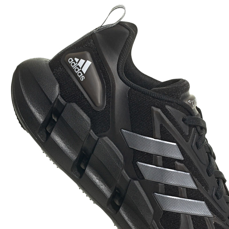 adidas Ventice Climacool Trainers - Black / Metallic Silver - ViaductClothing -  -  